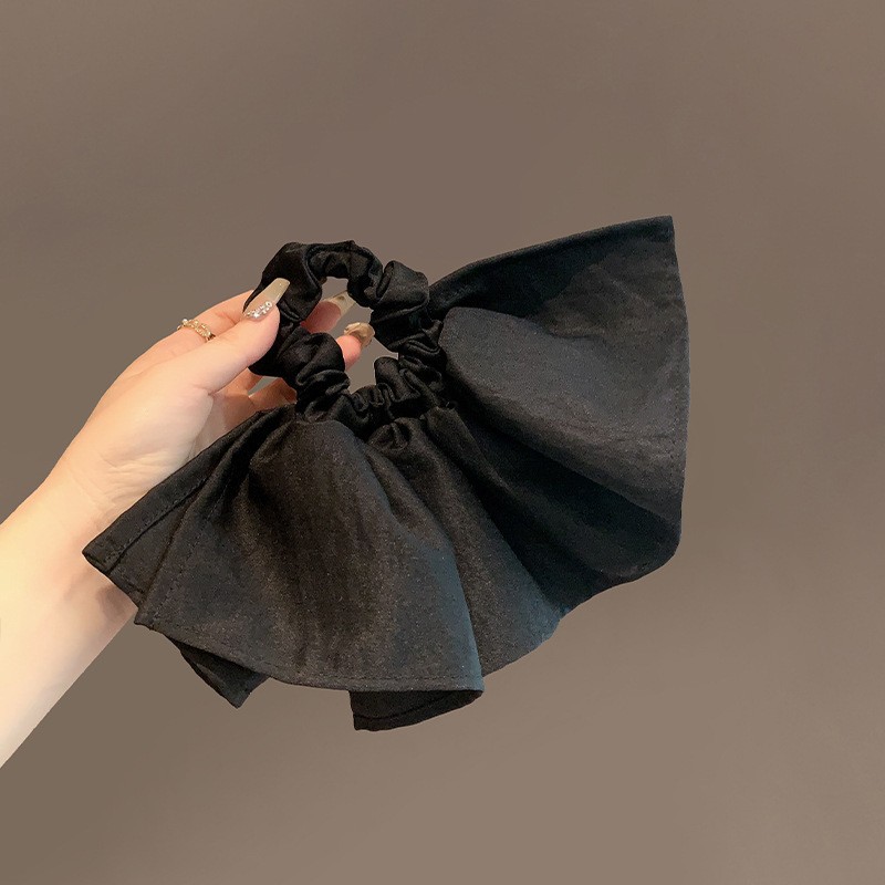 Travel Accessories For Elderly - Lazos para el cabello a cuadros