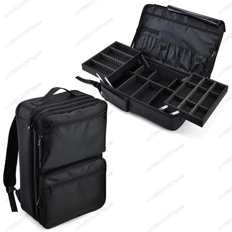Travel Hair Accessories - Bolsa de Almacenamiento para Herramientas de