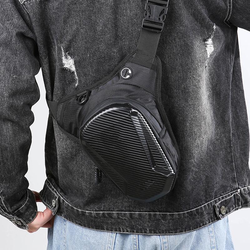 Travel Accessories Hip Belt - Bolsa Lateral para Pierna de Motocicleta,