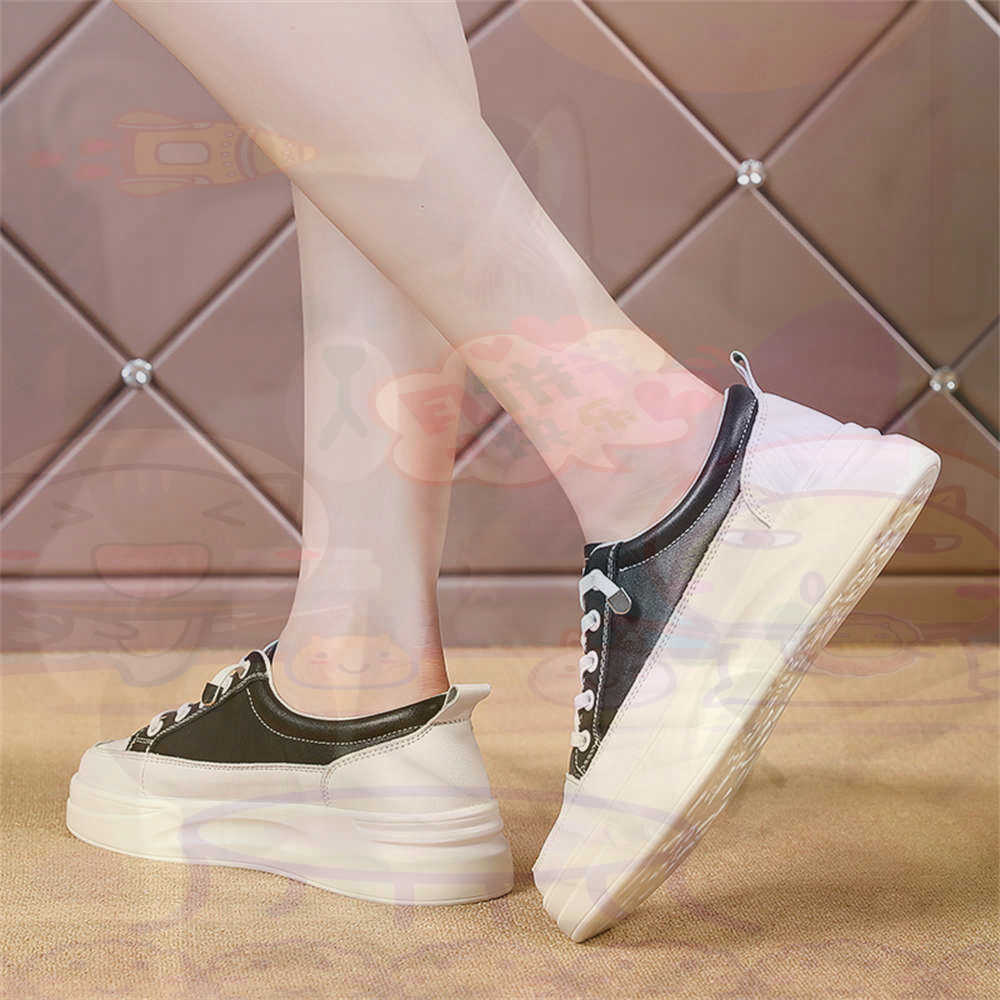Travel Accessories For Women Gift Ideas - Mocasines gruesos con cordones para mujer,