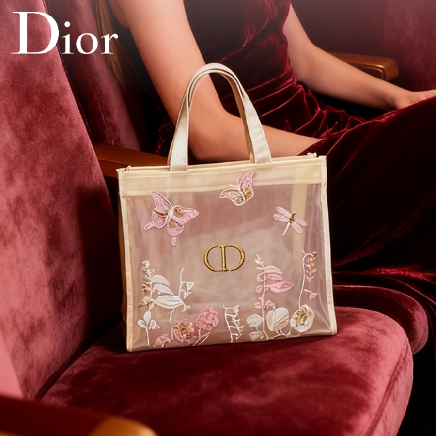 Travel Accessories Luxury - Bolso de Christian Dior, bolso de