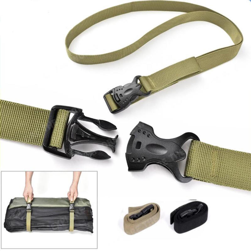 Travel Accessories Hip Belt - Correa de repuesto multifuncional de nailon