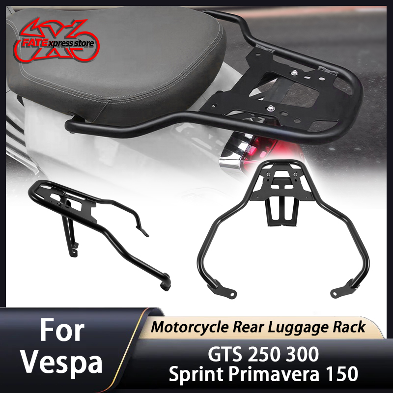 Luggage Cover Protector - Para Vespa GTS 250 300 Sprint