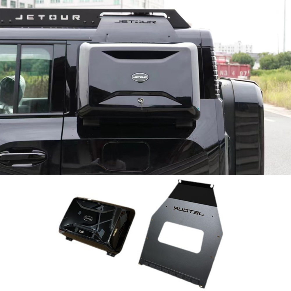 Travel Van Accessories - Para Chery Jetour Traveler T2 2023