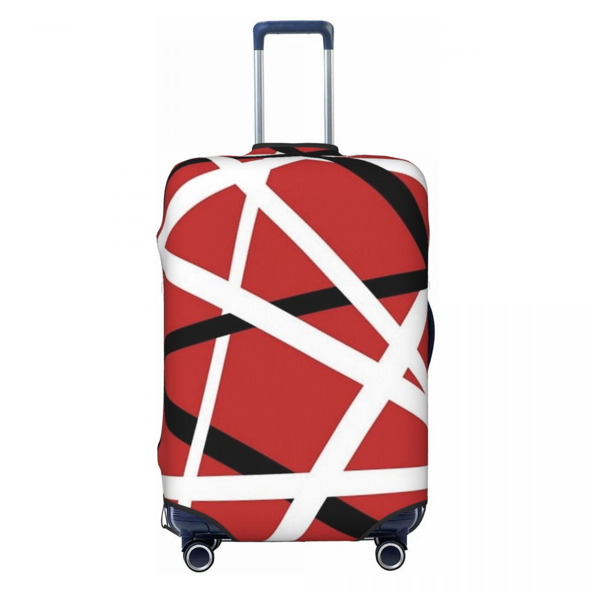 Travel Van Accessories - Funda para maleta Van Halen EVH,