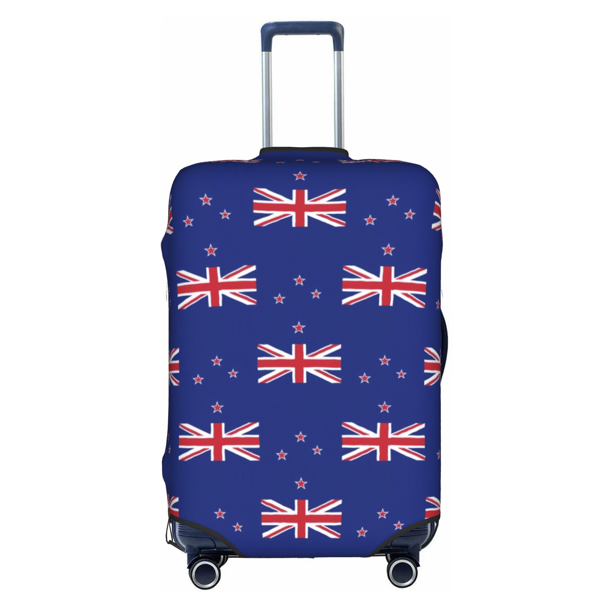 Travel Accessories New Zealand - Funda protectora para equipaje con bandera
