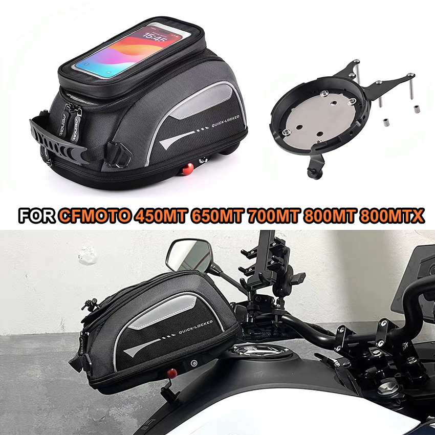 Luggage Cover Protector - Bolsa para tanque de combustible de