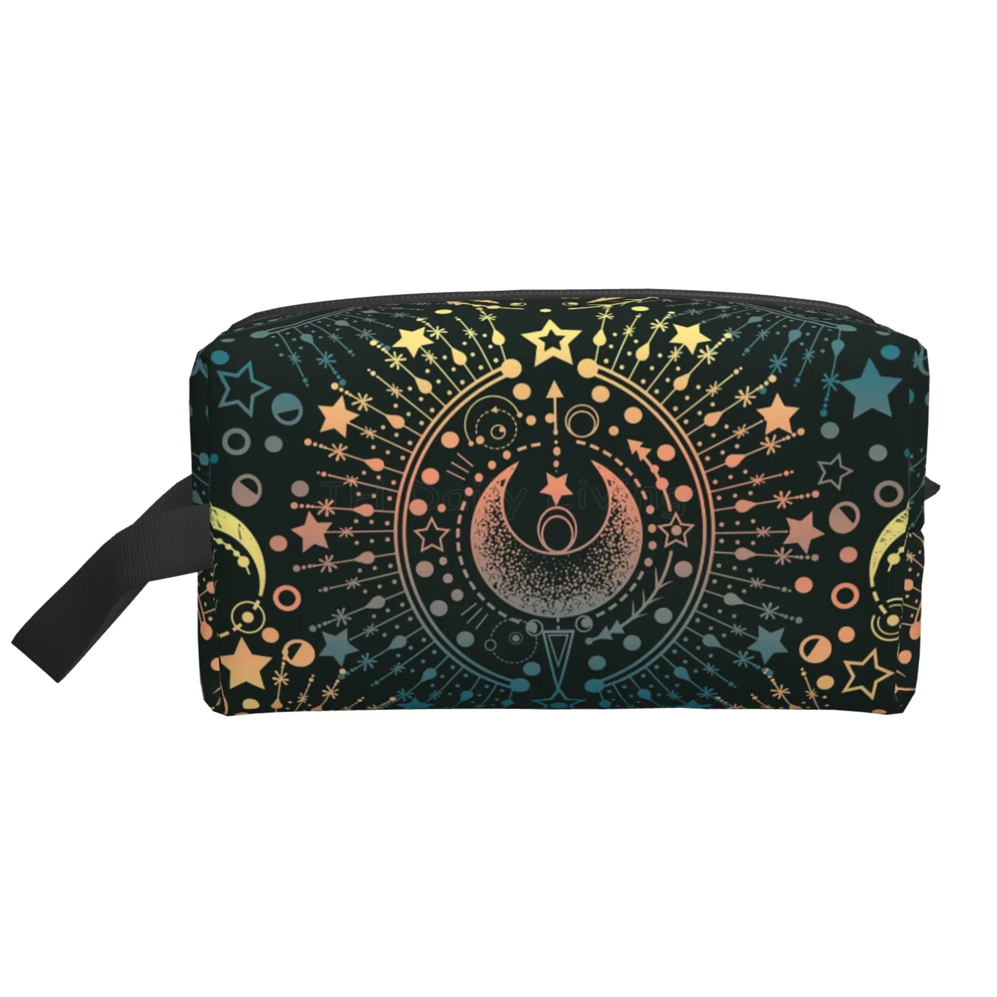 Travel Accessories For Women Gift Ideas - Bolsas de cosméticos mágicas Moon Star