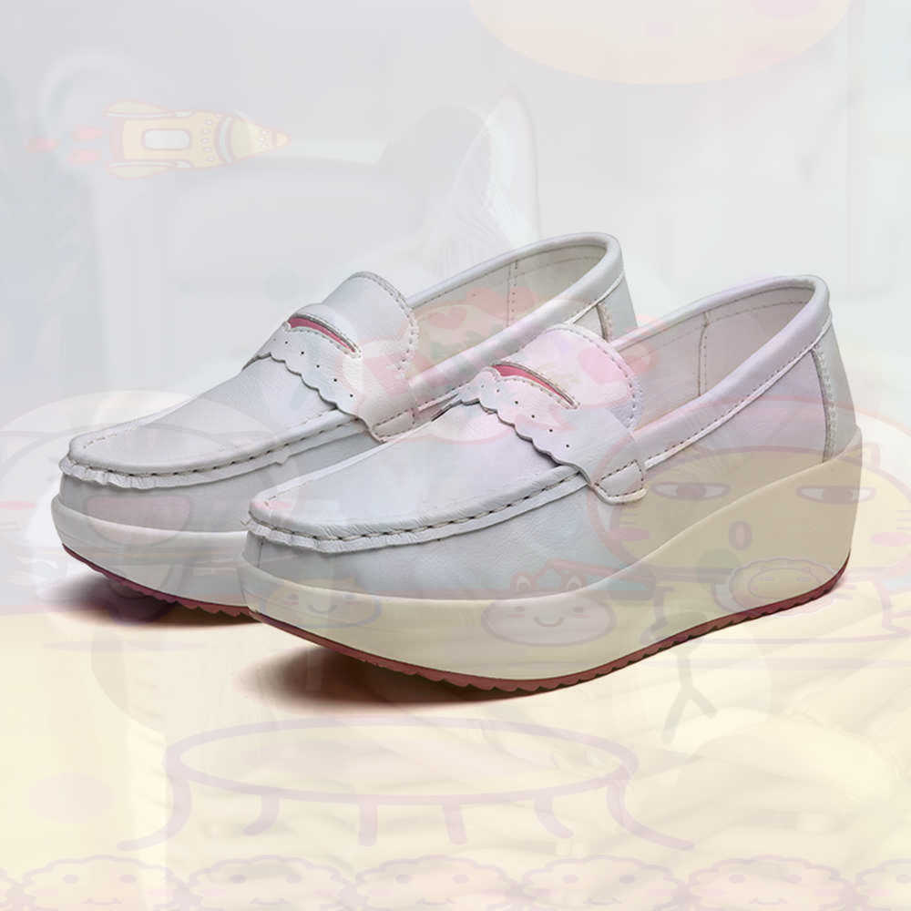 Travel Accessories For Women Gift Ideas - Plataforma de invierno, zapatillas rosas, tenis,