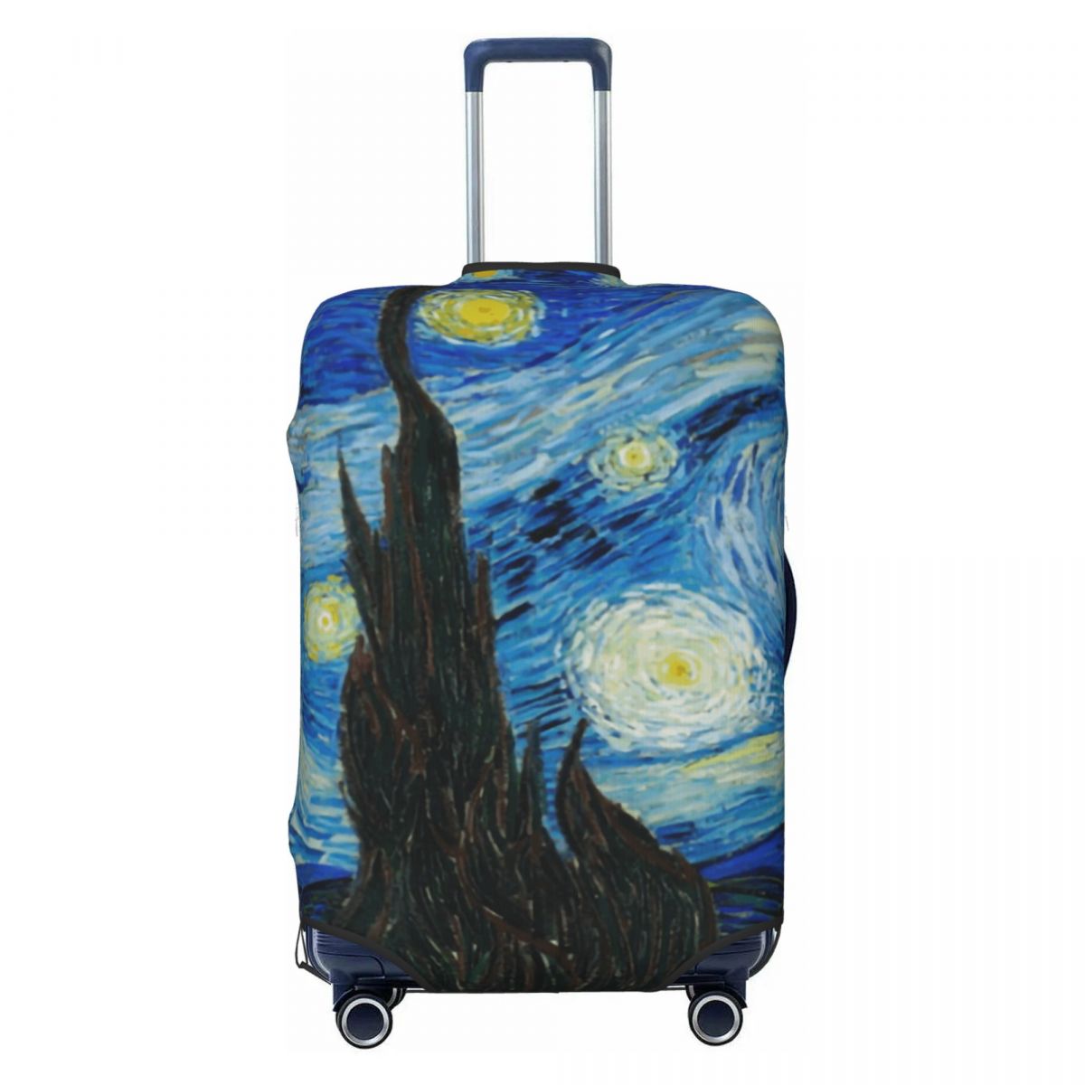 Travel Van Accessories - Funda de equipaje The Starry Night