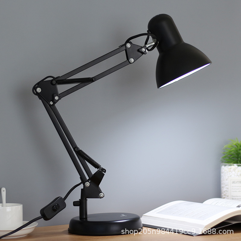 Book Light Flexible - Lámpara de Escritorio LED Flexible, Moderna,