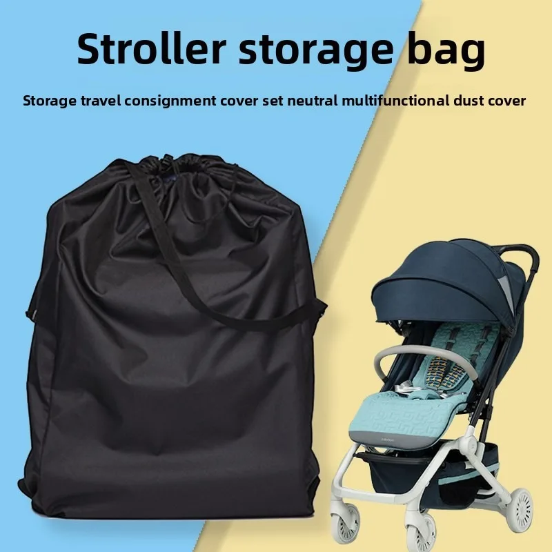 Travel Accessories For 1 Year Old - Bolsa de almacenamiento para cochecito de
