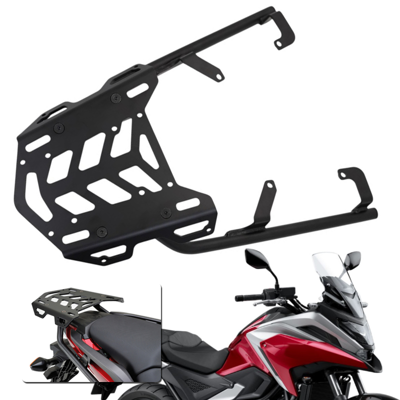 Luggage Cover Protector - Portaequipajes trasero para motocicleta Honda NC750X,