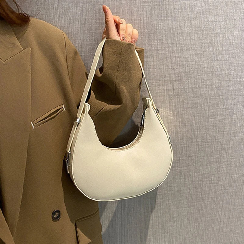 Travel Accessories Luxury - Bolso de Hombro de Piel Sintética
