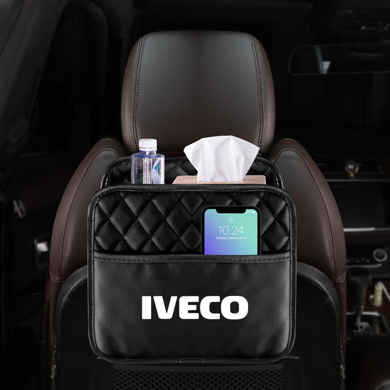 Travel Van Accessories - Organizador de bolsas de maletero de