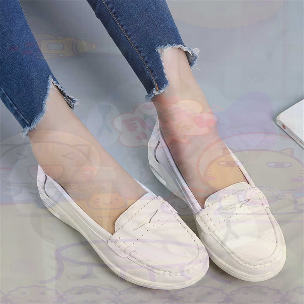 Travel Accessories For Women Gift Ideas - Zapatos suaves sin cordones para mujer,