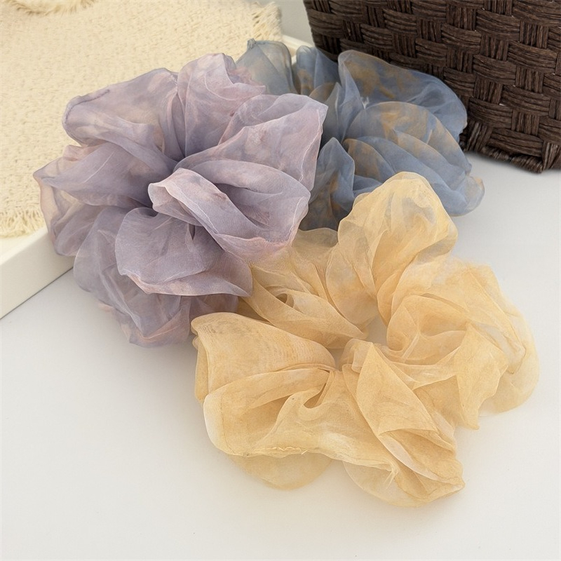 Travel Accessories For Elderly - 1 unidad de scrunchies para el
