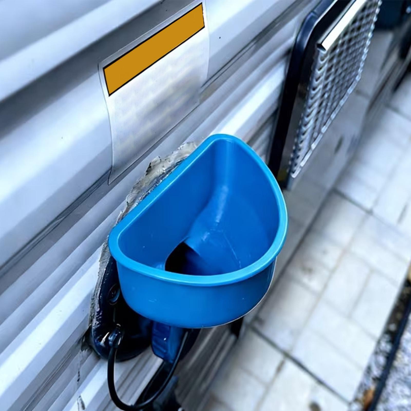 Travel Van Accessories - Embudo de Agua para RV, Embudo