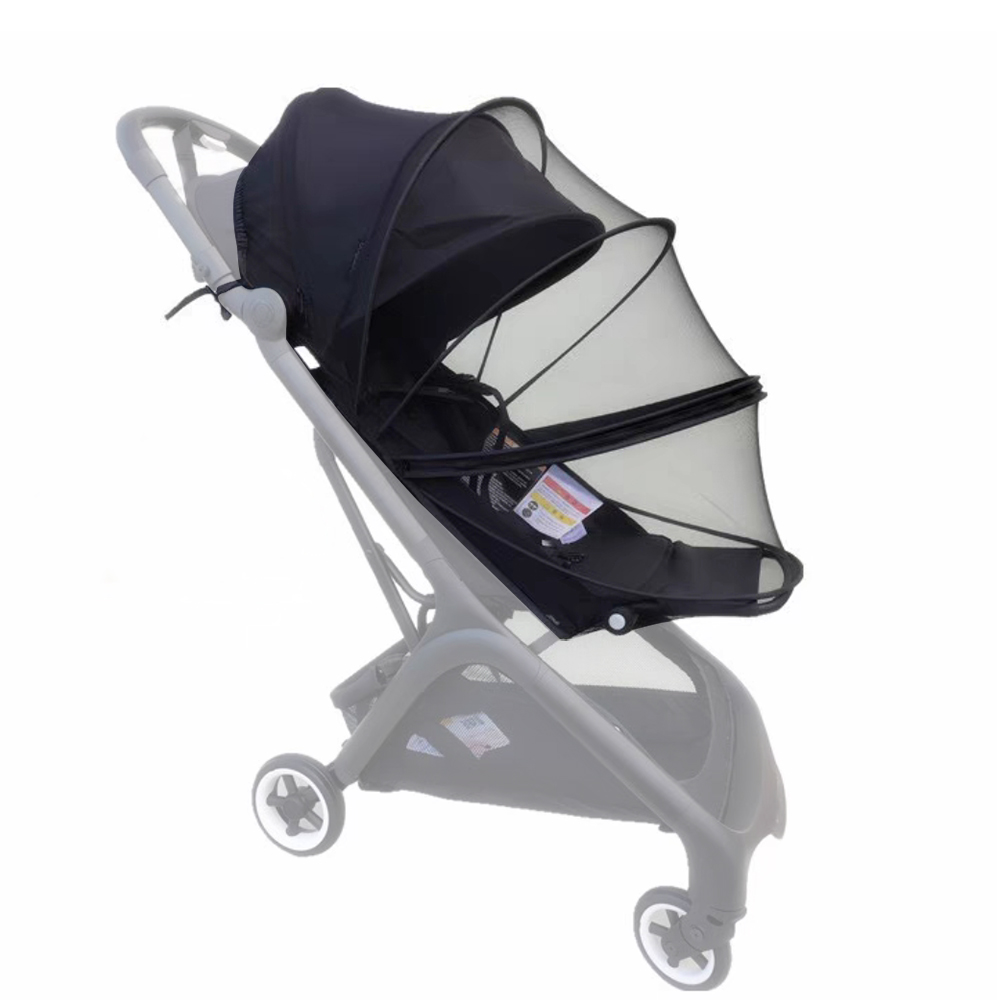 Travel Accessories For 1 Year Old - Mosquitera para cochecito para Bugaboo, mariposa,