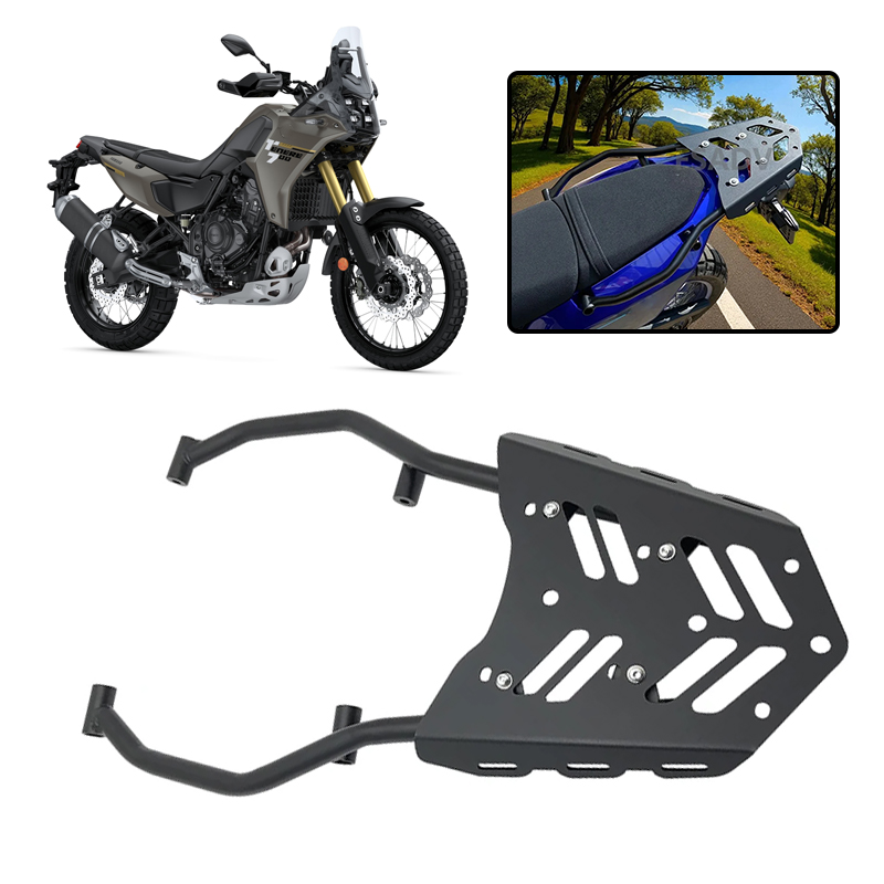 Luggage Cover Protector - Portaequipajes trasero 2025 Tenere700, portaequipajes trasero