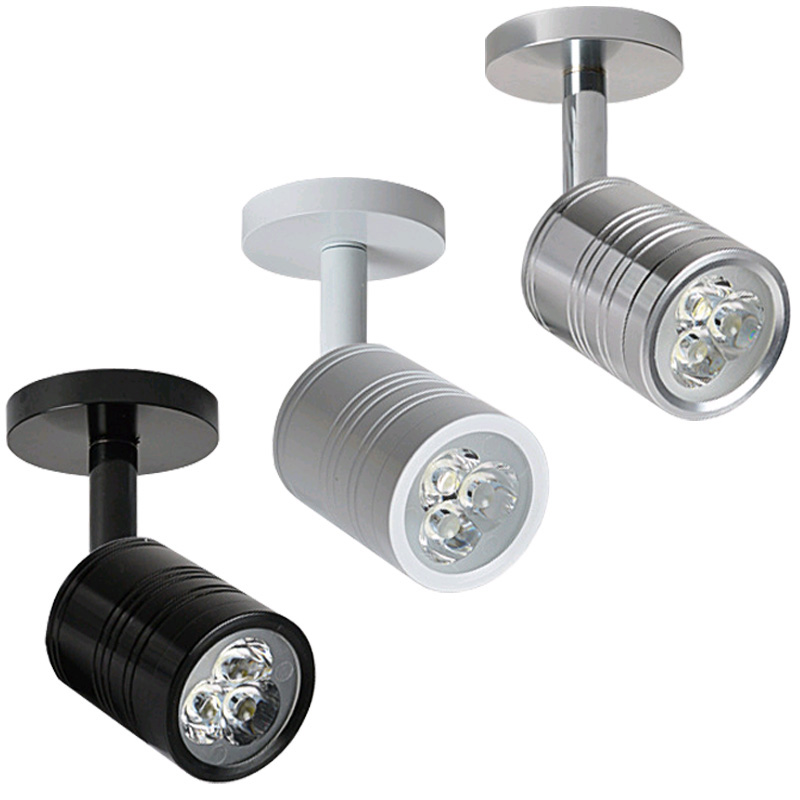 Book Light Flexible - Lámpara LED de pared de 1W,