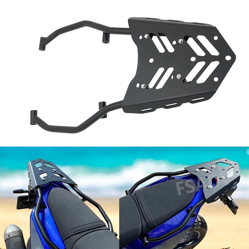 Luggage Cover Protector - Portaequipajes trasero para Yamaha Tenere700, portaequipajes