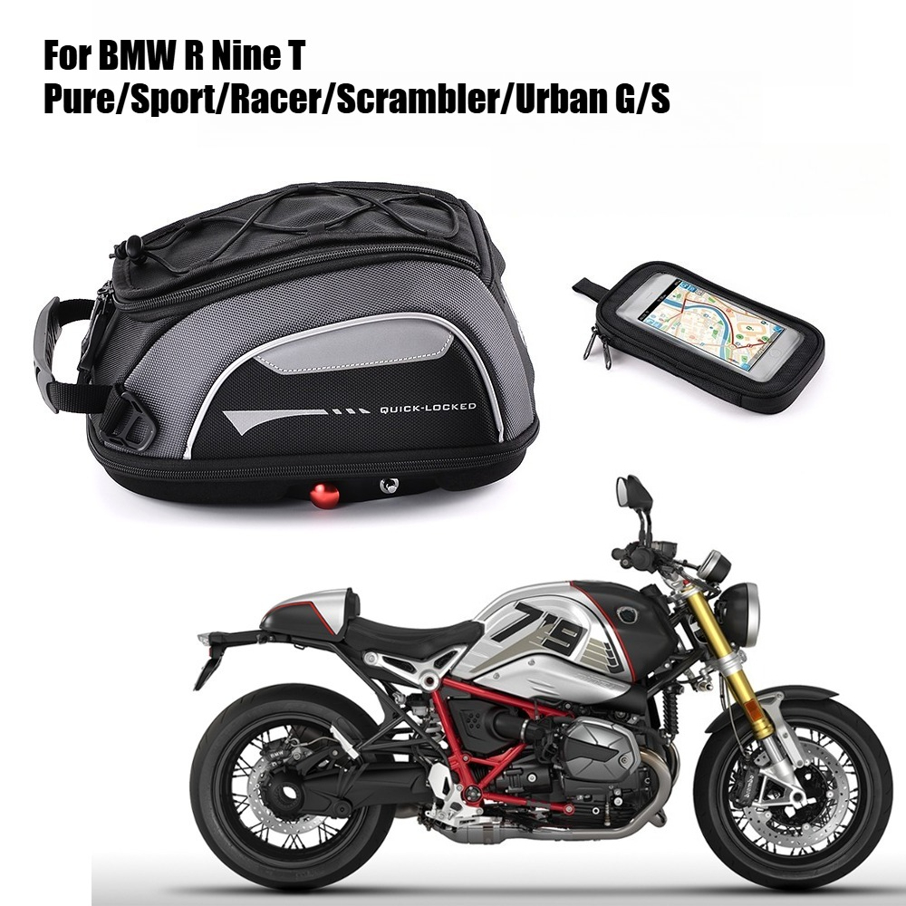 Luggage Cover Protector - Bolsa de tanque para BMW R