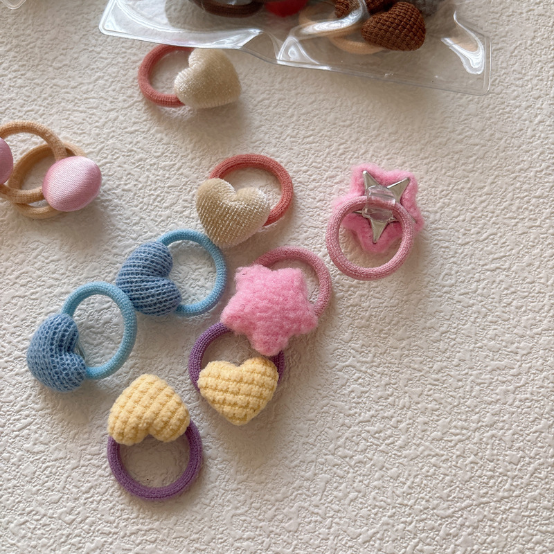 Travel Accessories For 1 Year Old - 10 Uds. De lazos para el