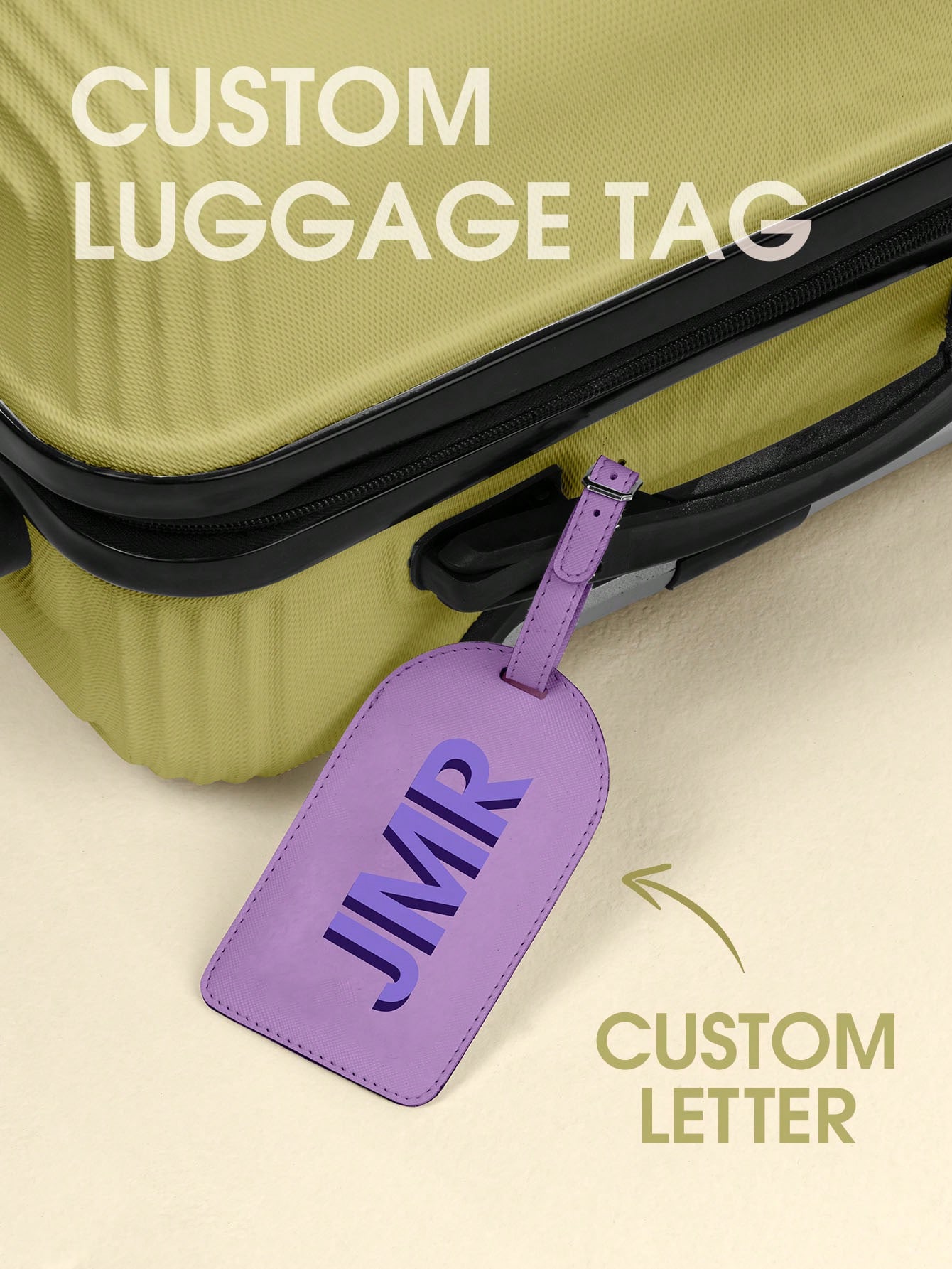 Etiqueta de Equipaje Personali - Travel Accessories For Women reseña y precio