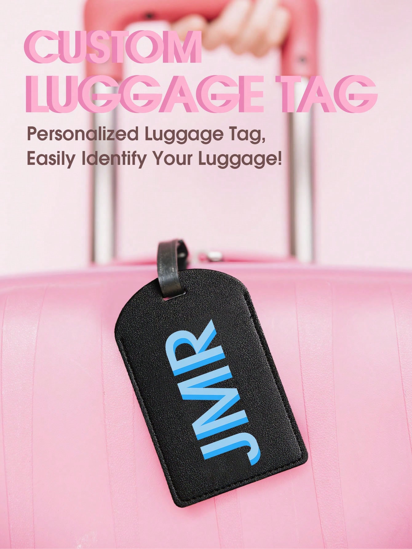 Etiqueta de Equipaje Personali - Travel Accessories For Women reseña y precio