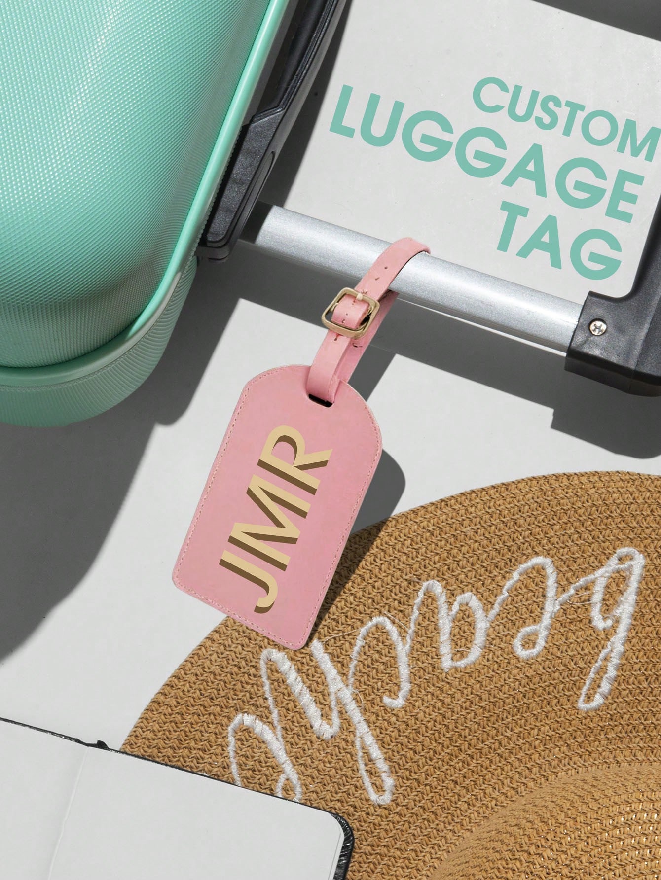Etiqueta de Equipaje Personali - Travel Accessories For Women reseña y precio