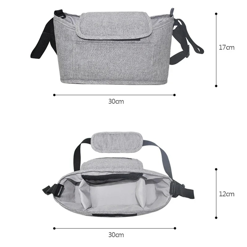 Bolsa Organizadora para Cochec - Travel Accessories For 1 Year Old reseña y precio