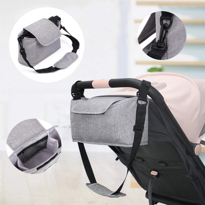 Bolsa Organizadora para Cochec - Travel Accessories For 1 Year Old reseña y precio