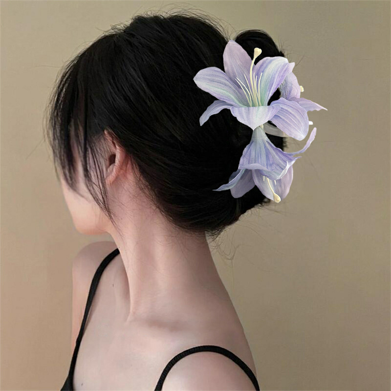 Pinzas para el pelo de lirio s - Travel Accessories For Elderly reseña y precio