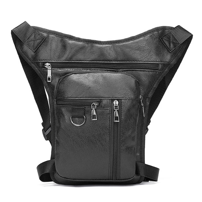 Bolsa de Pierna de Cuero PU, R - Travel Accessories Hip Belt reseña y precio