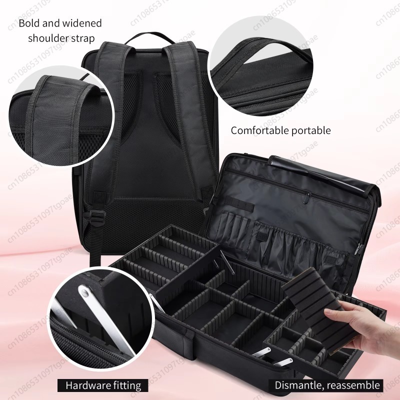 Bolsa de Almacenamiento para H - Travel Hair Accessories reseña y precio