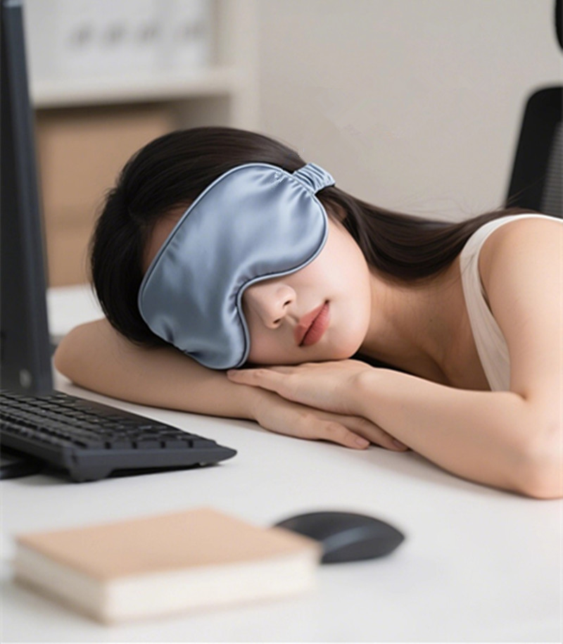 Antifaz de Seda para Dormir, A - Travel Accessories For Women reseña y precio