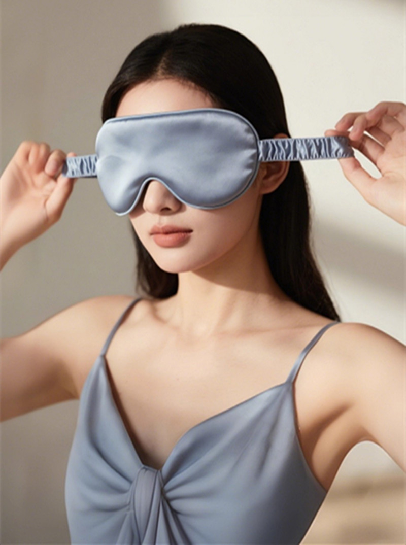 Antifaz de Seda para Dormir, A - Travel Accessories For Women reseña y precio