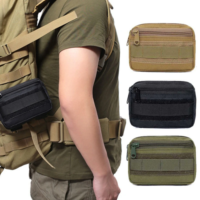 Bolsa de cintura Molle de dobl - Travel Accessories Hip Belt reseña y precio