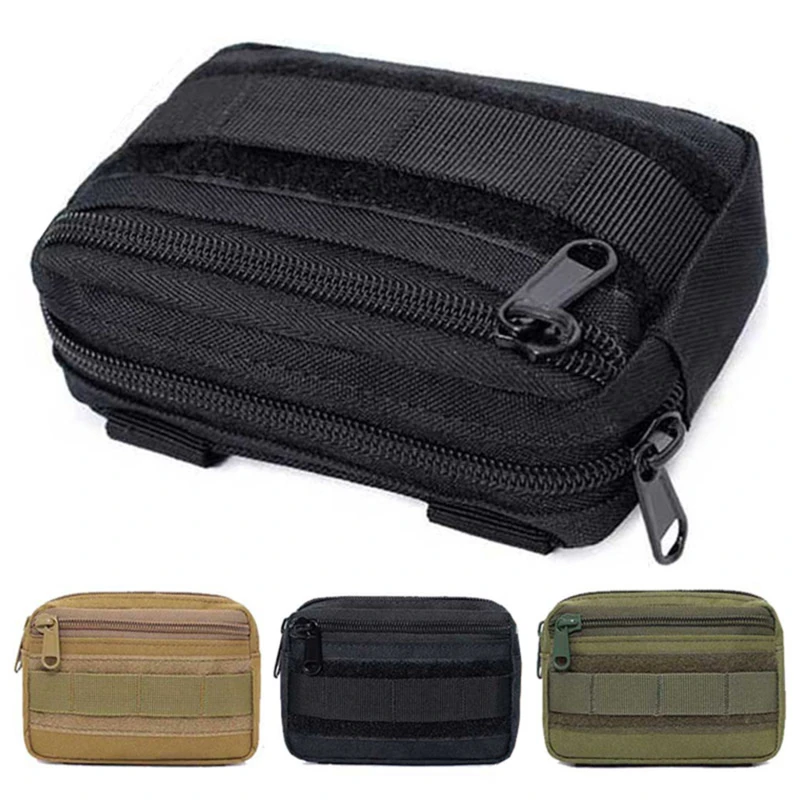 Bolsa de cintura Molle de dobl - Travel Accessories Hip Belt reseña y precio