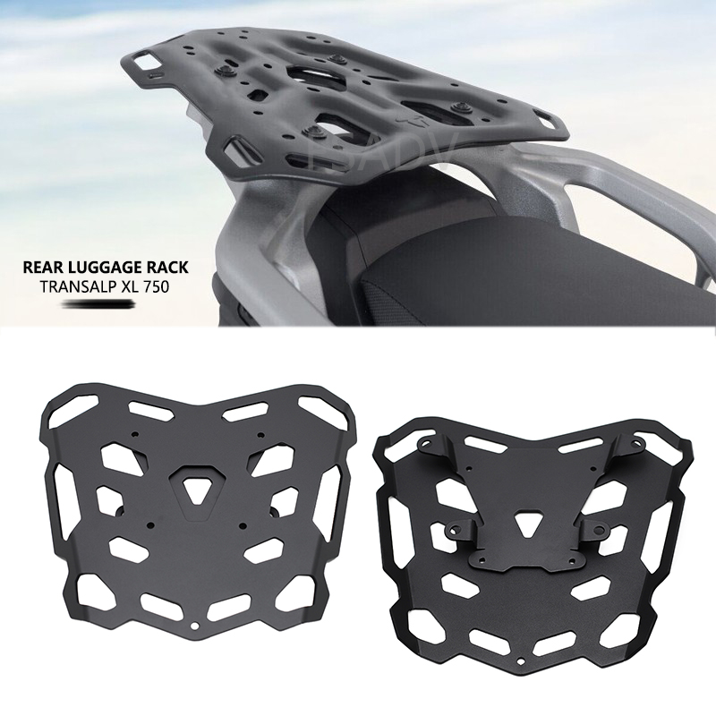 Portaequipajes trasero Transal - Luggage Cover Protector reseña y precio