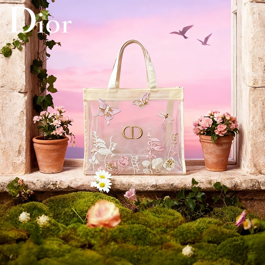 Bolso de Christian Dior, bolso - Travel Accessories Luxury reseña y precio