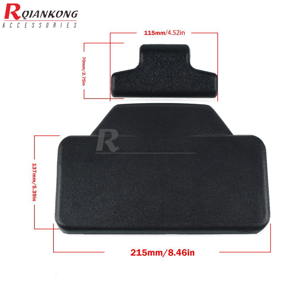 Caja superior trasera autoadhe - Luggage Cover Protector reseña y precio