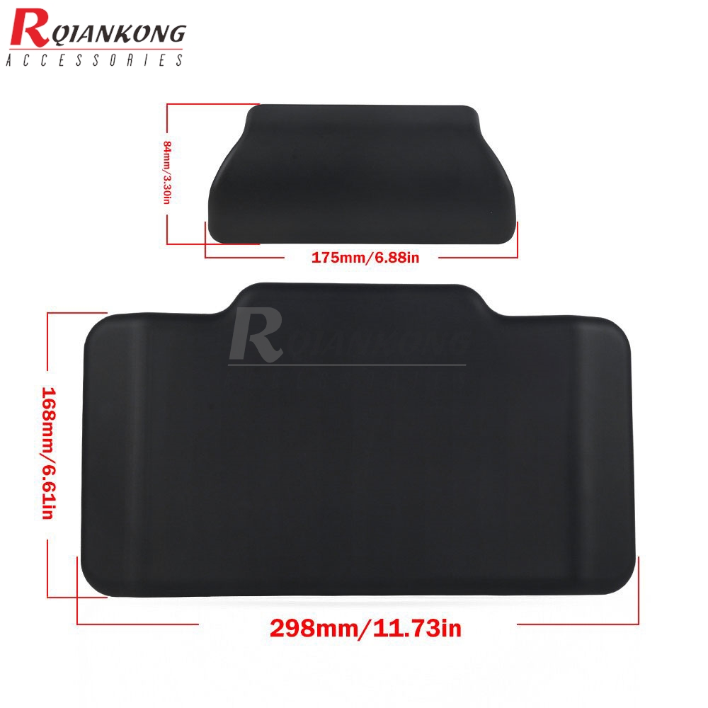 Caja superior trasera autoadhe - Luggage Cover Protector reseña y precio