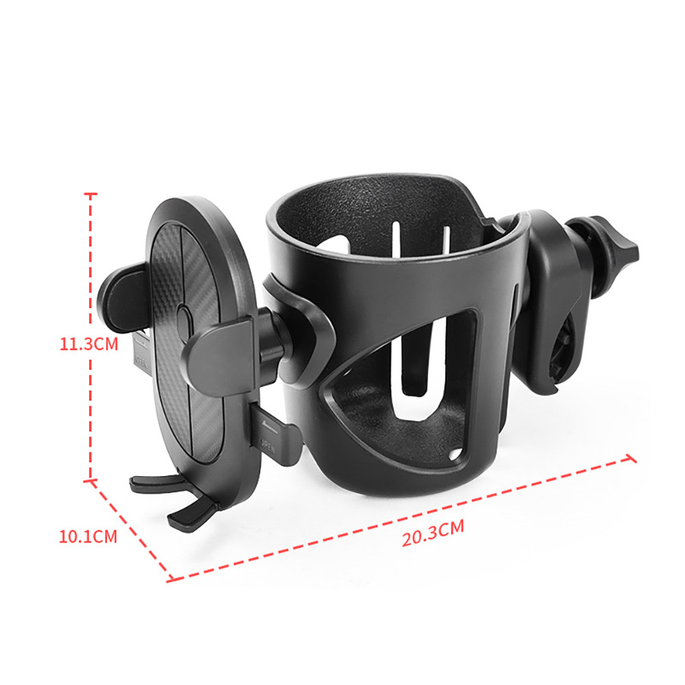 Portavasos para cochecito, sop - Travel Accessories For 1 Year Old reseña y precio