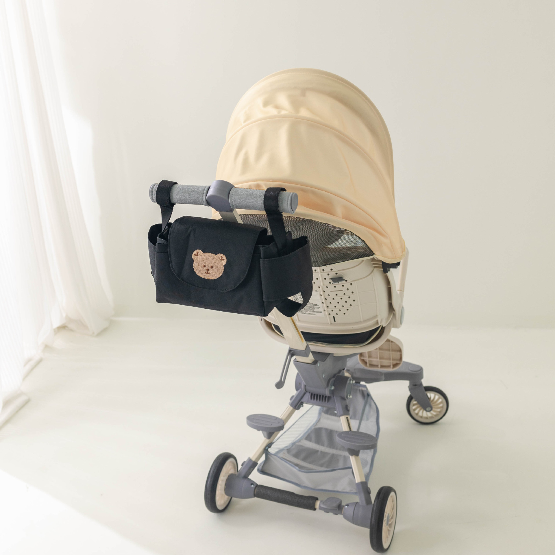 Bolsa para cochecito de bebé,  - Travel Accessories For 1 Year Old reseña y precio