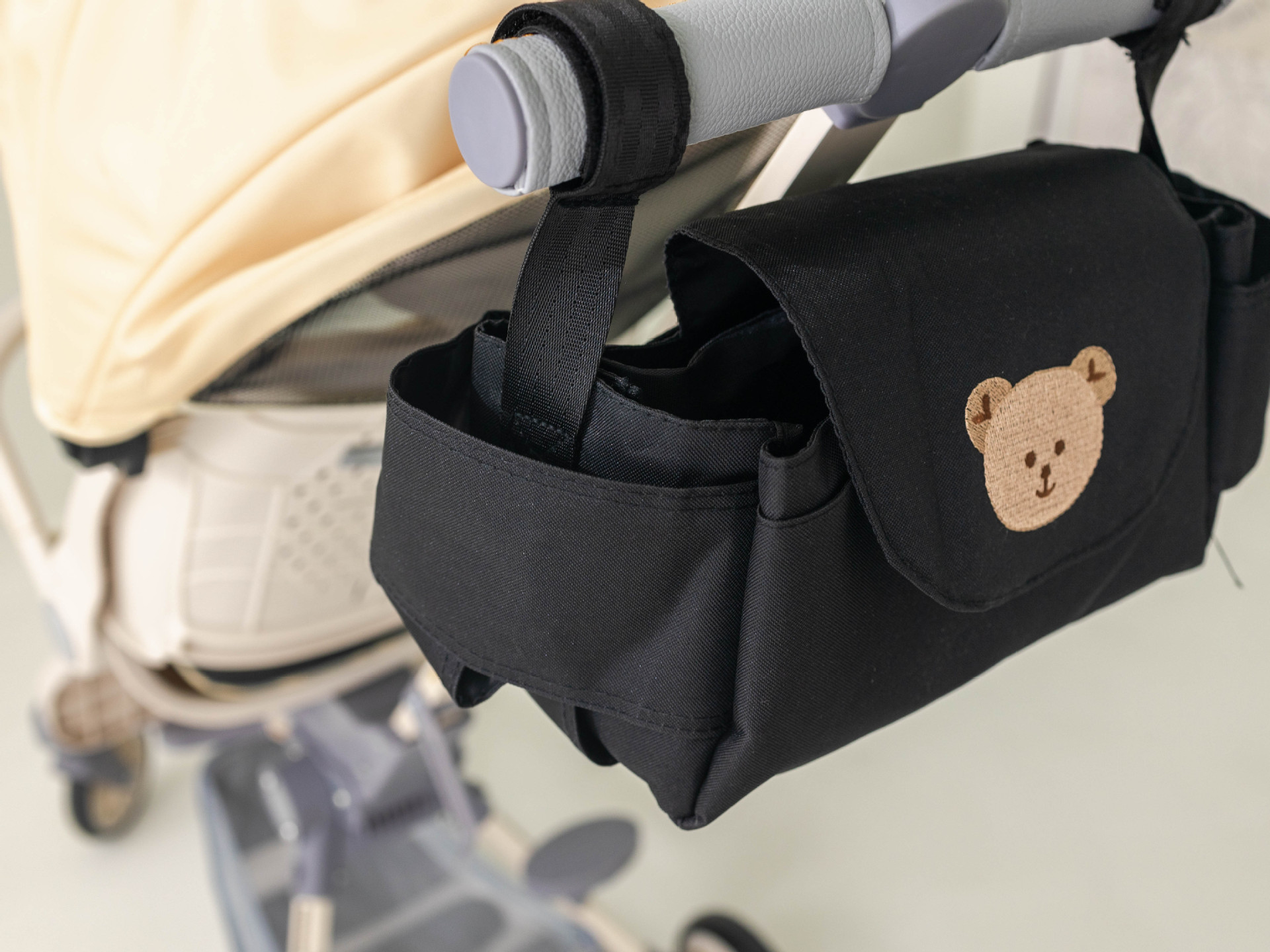Bolsa para cochecito de bebé,  - Travel Accessories For 1 Year Old reseña y precio