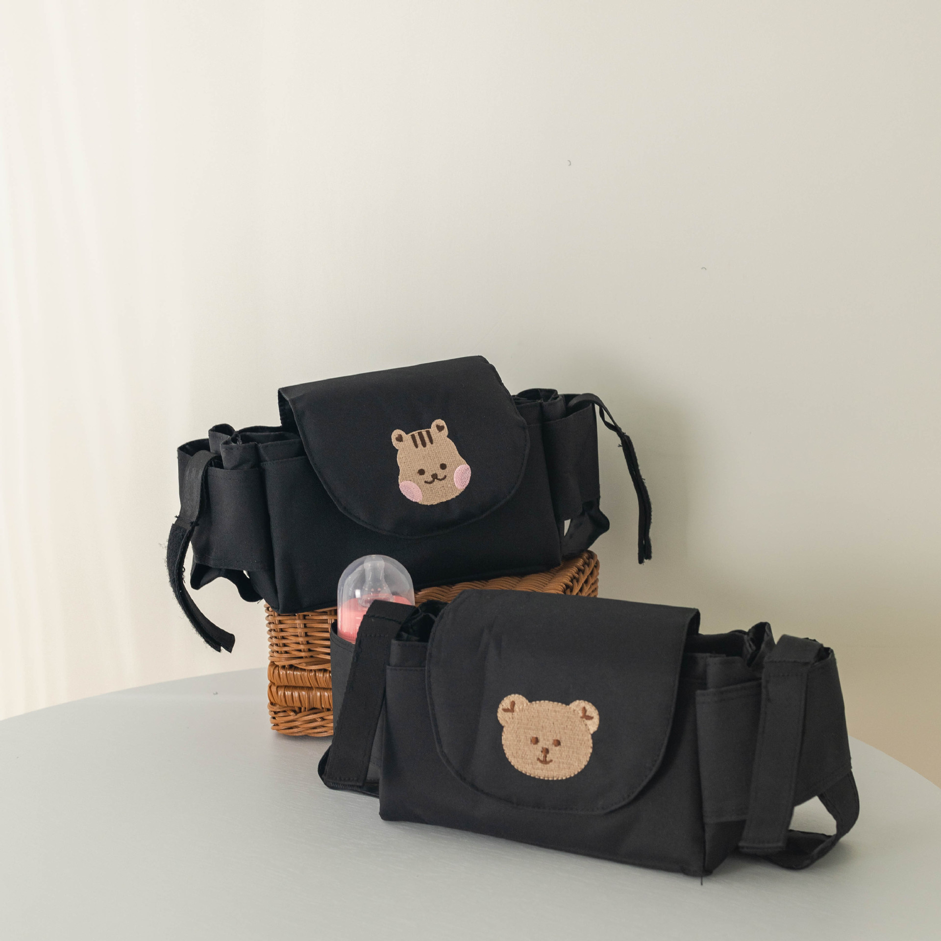 Bolsa para cochecito de bebé,  - Travel Accessories For 1 Year Old reseña y precio