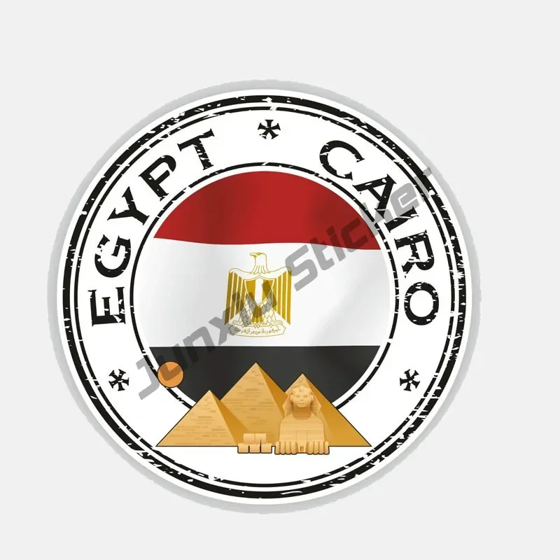 Calcomanía de la bandera de Eg - Travel Accessories Egypt reseña y precio