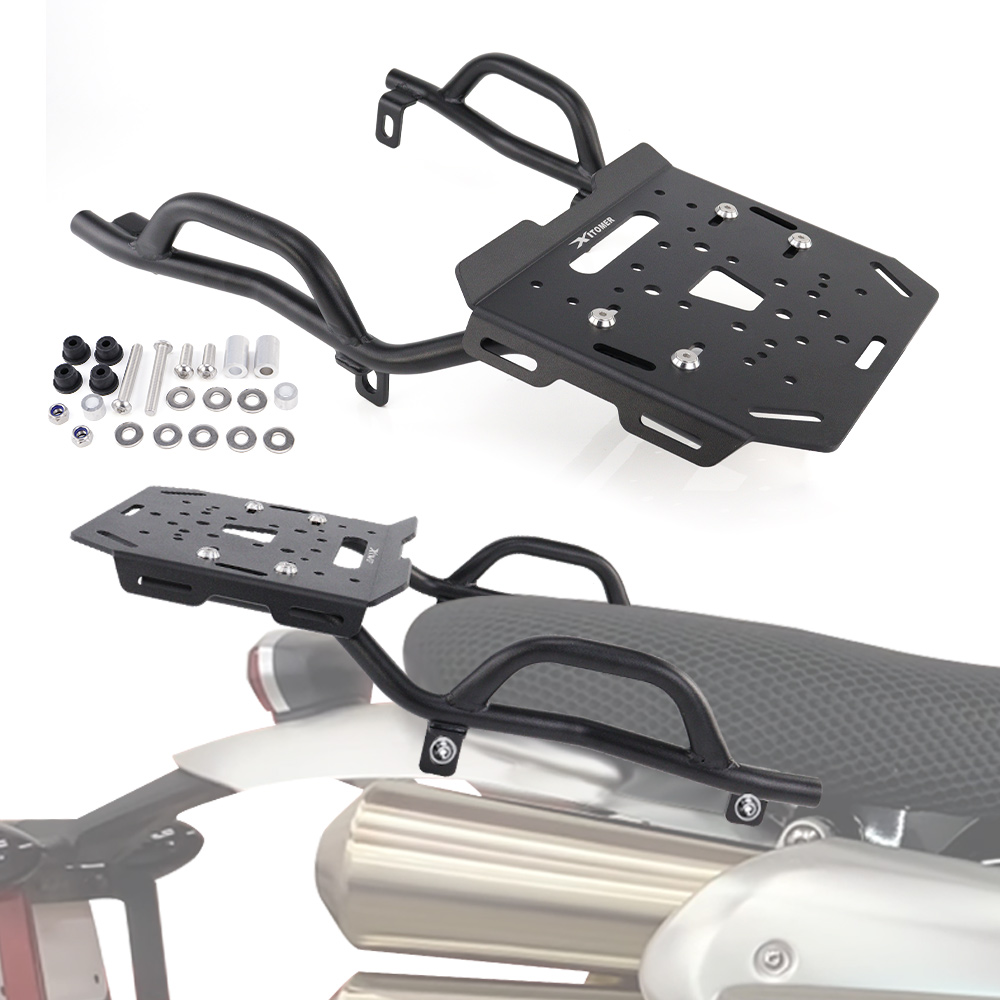 Portaequipajes Trasero para Mo - Luggage Cover Protector reseña y precio